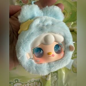 Yooki Cutely Rabbit Series Plush Blind Box Confirmed: Cool Cute Rabbit